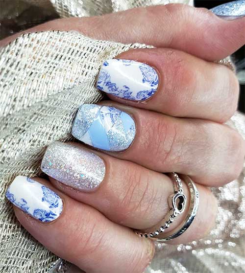 Color Street Nails Designs 2020 Cute Manicure