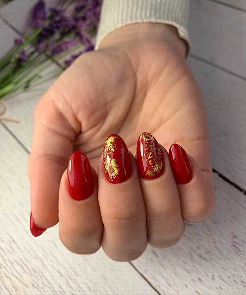 The Best Short Red Nails for 2023 | Cute Manicure The Best Short Red Nails for 2023 | Cute Manicure