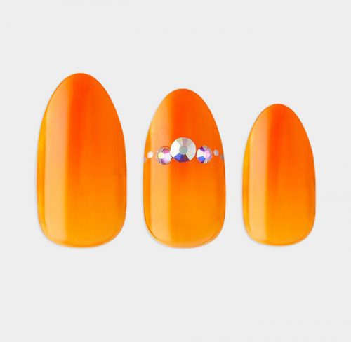 Desert Glow Press On Nails, Impress press-on nails wanderlust collection 2020