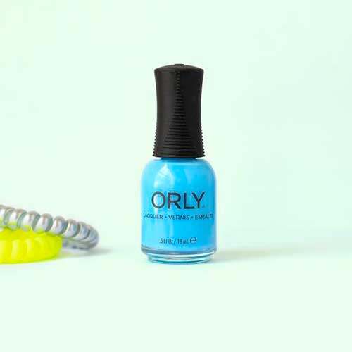 Far Out ORLY Nail lacquer