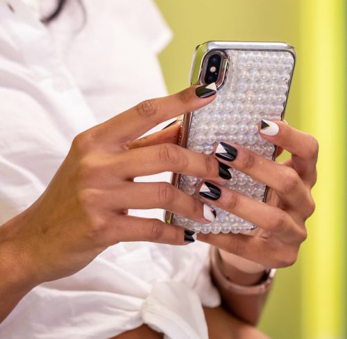 Ibiza Nights Rebecca Minkoff X imPRESS Press-on Manicure 2020 Ibiza Nights Rebecca Minkoff X imPRESS Press on Manicure 2020