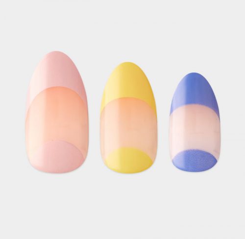 Le French Pop Press On Nails, le french pop impress nails rebecca minkoff