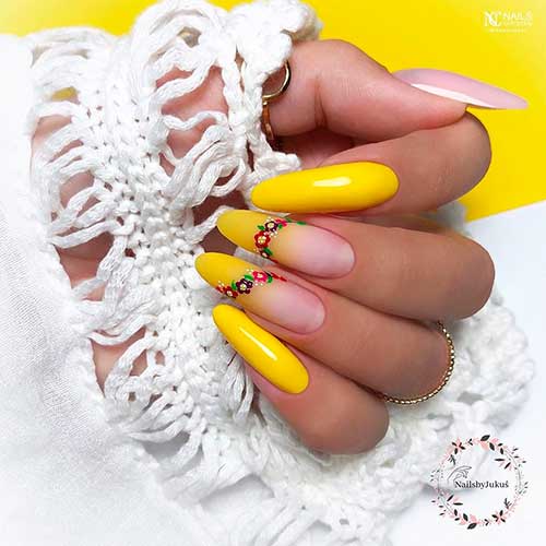 21+ Cute Summer Nails You Will Love to Try | Cute Manicure