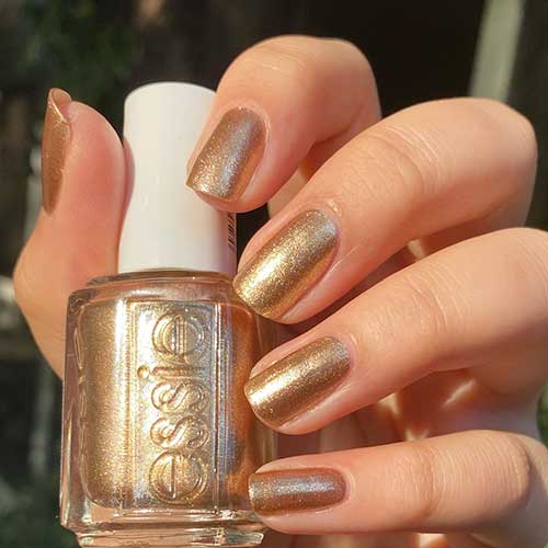 Mosaic on down essie nail polish for summer 2020