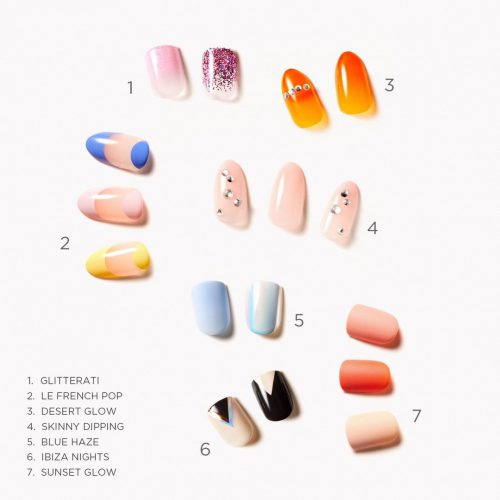 NEWEST limited edition collection Rebecca Minkoff X imPRESS Press-on Manicure NEWEST limited edition collection Rebecca Minkoff X imPRESS Press on Nails
