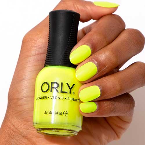 Oh Snap ORLY Nail lacquer