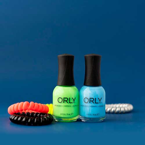 So FLy and Far Out ORLY Nail lacquers 2020