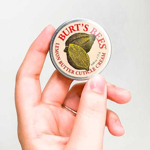 The best cuticle creams for nails - Burt's Bees Cuticle Cream