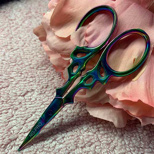 Craft Scissors one of the Must-Haves Acrylic Nails Tools for Beginners