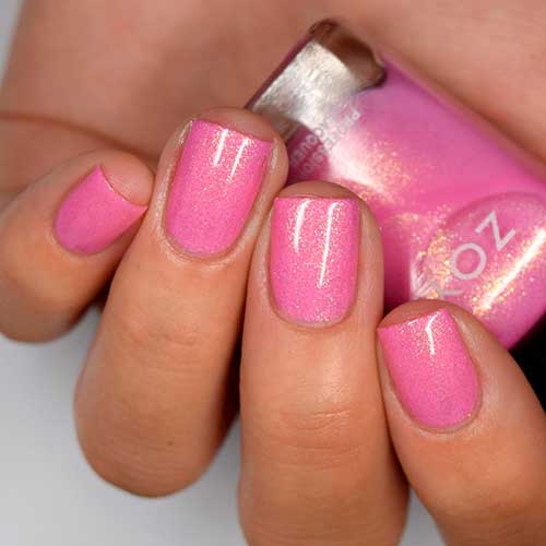 Cute short square rouge pink fall nails 2020 with zoya wanda shimmer nail polish from zoya luscious fall 2020 collection! Cute short square rouge pink fall nails 2020 with zoya wanda shimmer nail polish from zoya luscious fall 2020 collection!