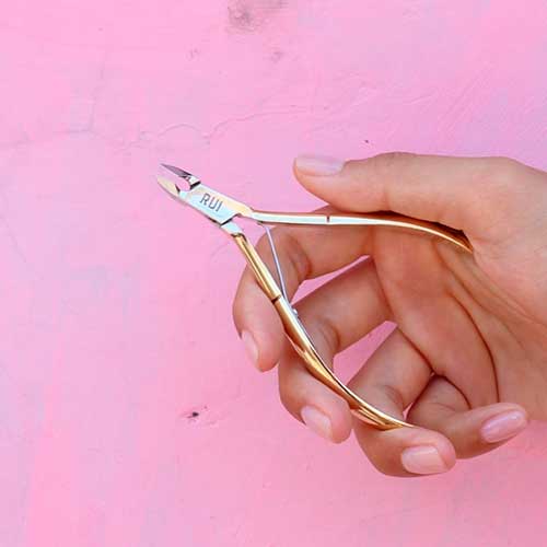 Cuticle Nipper one of the Must-Haves Acrylic Nails Tools for Beginners