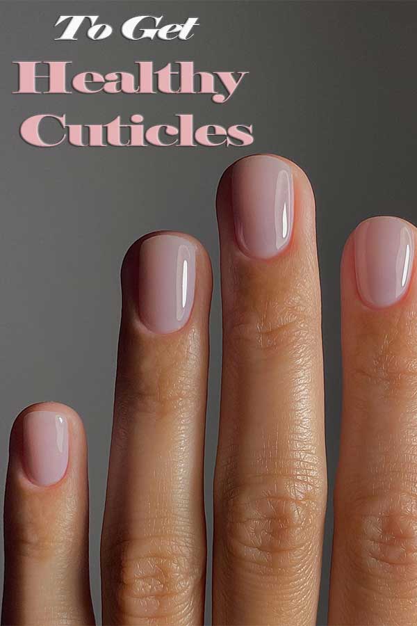 Cuticle cream offers a multitude of benefits that contribute to healthier and more beautiful nails.