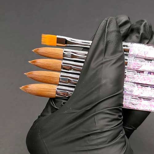 Acrylic nail brush one of the Must-Haves Acrylic Nails Tools for Beginners Acrylic nail brush one of the Must-Haves Acrylic Nails Tools for Beginners