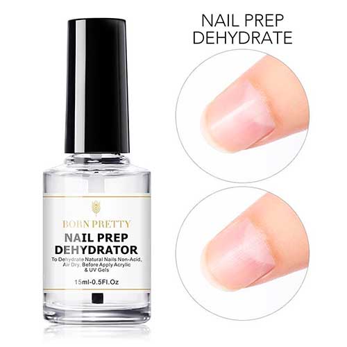 Born Pretty Prep Primer Bond Dehydrator one of the Must-Haves Acrylic Nails Tools for Beginners! Born Pretty Prep Primer Bond Dehydrator one of the Must-Haves Acrylic Nails Tools for Beginners!