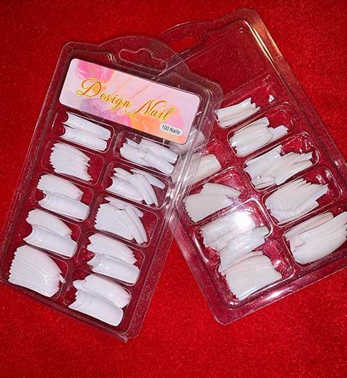 Nail Tips one of the Must-Haves Acrylic Nails Tools for Beginners