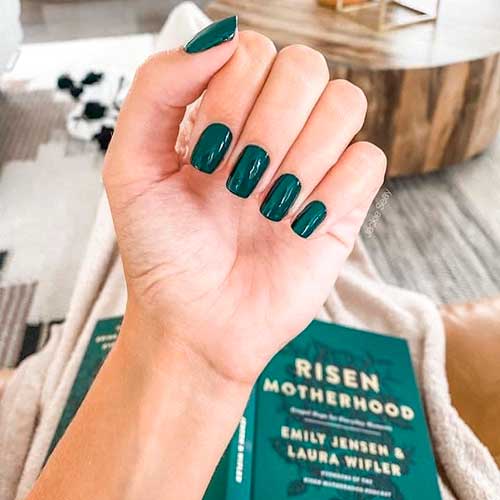 Color Street Wood you rather nail polish strips from fall Color Street nails 2020 collection!