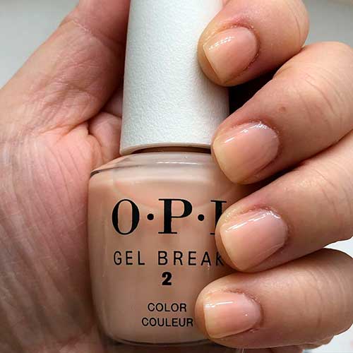 Gel Break - Barely Beige Gel Break - Barely Beige