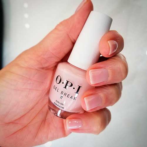 Gel Break - Properly Pink Gel Break - Properly Pink