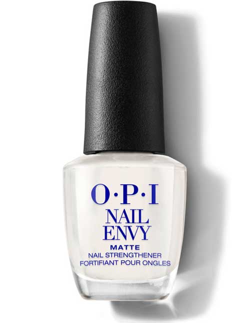 OPI Nail Envy - Matte one of the best opi nail envy nail strengthener