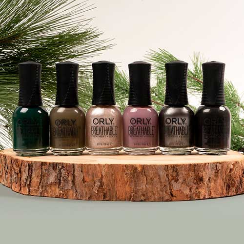 ORLY Breathable All Tangled Up FALL/HOLIDAY 2020 ORLY Breathable All Tangled Up FALL/HOLIDAY 2020