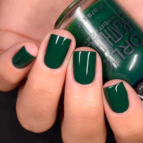 Pine-ing For You Orly Nail Polish from ORLY All Tangled Up FALLHOLIDAY 2020 Pine-ing For You Orly Nail Polish from ORLY All Tangled Up FALL/HOLIDAY 2020