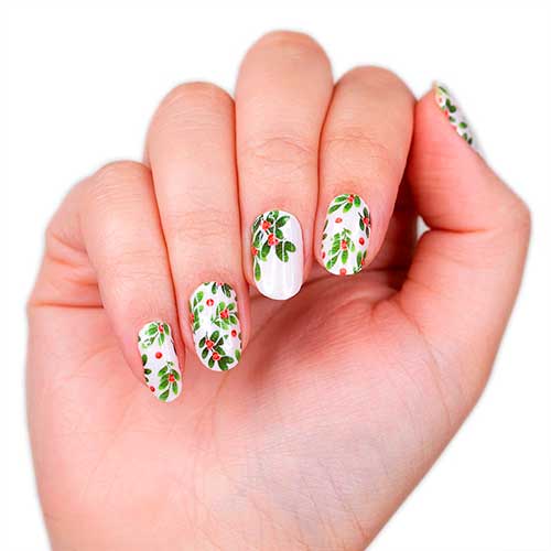 Berry Merry Color Street Nail Strips for Christmas 2020! Berry Merry Color Street Nail Strips for Christmas 2020!