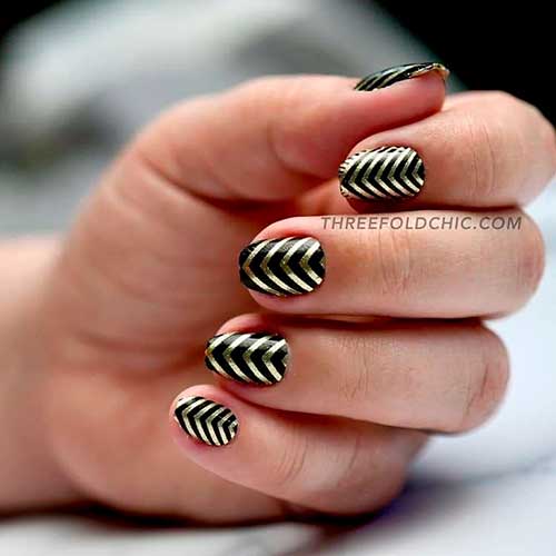 Drop the Ball Color Street Nail Strips for Christmas 2020