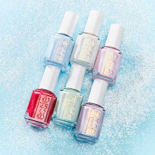 Essie Love at Frost Sight Nail Polish Set for Winter