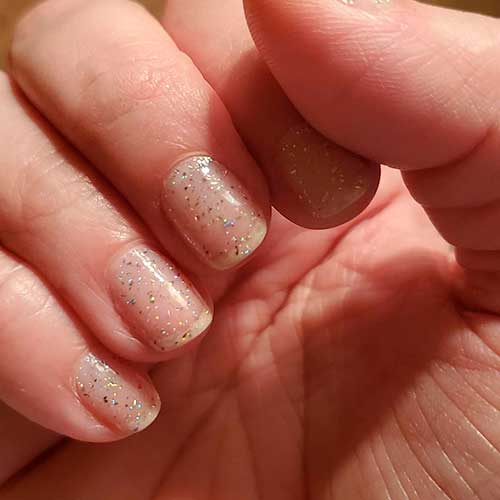 Glittersweet Color Street Nail Strips for Holiday 2020!