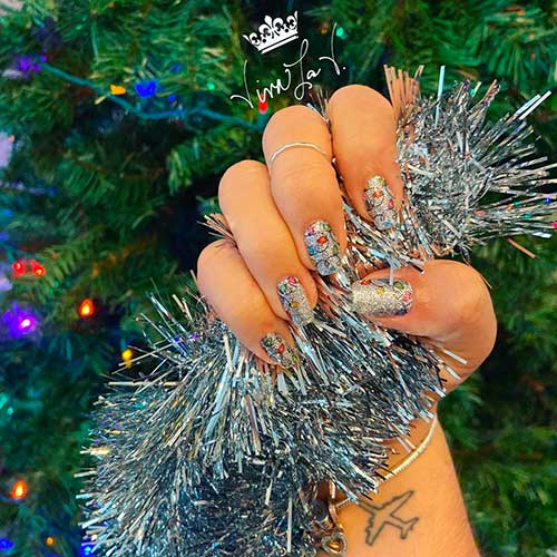 Holiday De-light Color Street Nail Strips for Holiday 2020!