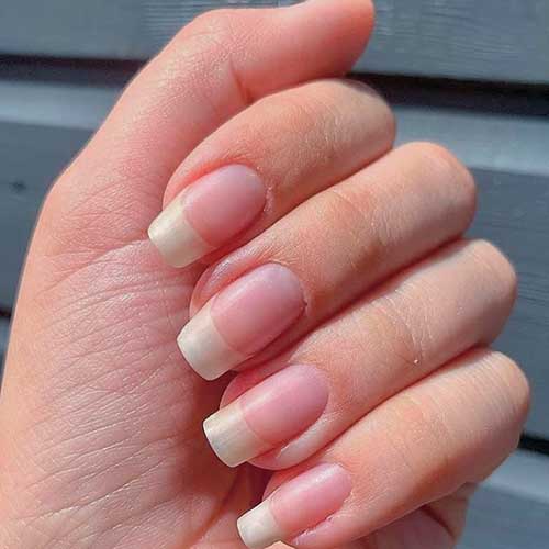 How to Strengthen Nails Tips - Apply Nail Serum