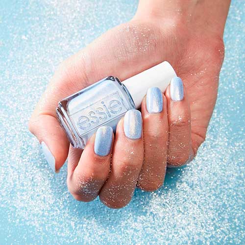 Essie Love At Frost Sight for winter 2020!