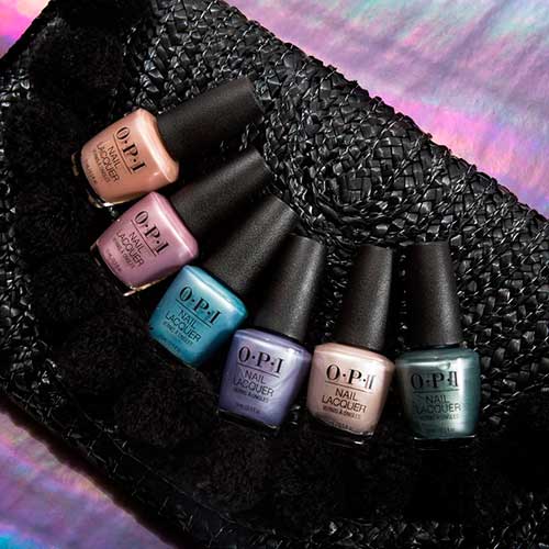 OPI Neo Pearl Nail Lacquer Collection for Wearing Best Pearl Nails