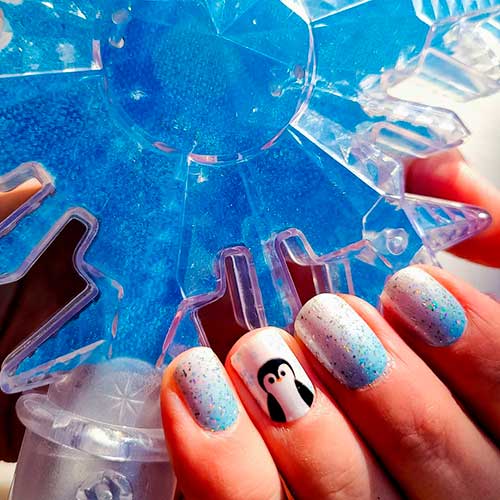 Penguin Party Color Street Nail Strips for Holiday 2020! Penguin Party Color Street Nail Strips for Holiday 2020!
