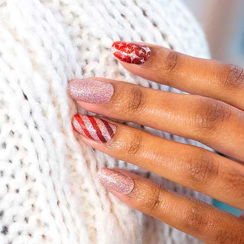 Color Street Nails Holiday Collection 2020 | Cute Manicure