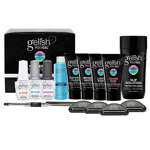 Gelish Polygel Master Kit