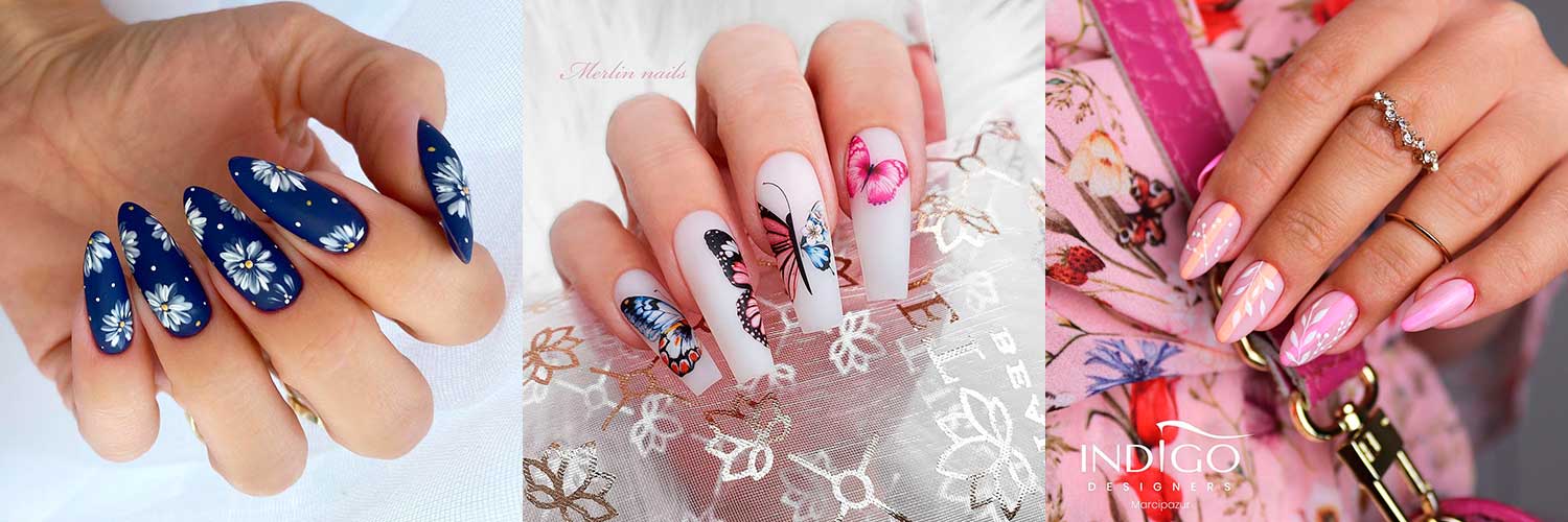 Cute Spring Nails Ideas You Must Try in 2021
