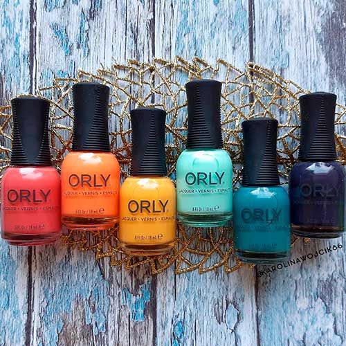 Orly Day Trippin’ Nail Polish