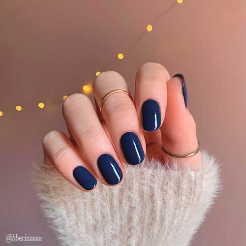 Essie Infinity Cool Essie Infinity Cool over short nails 2021