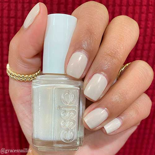 Get Oasis Essie Nail Polish