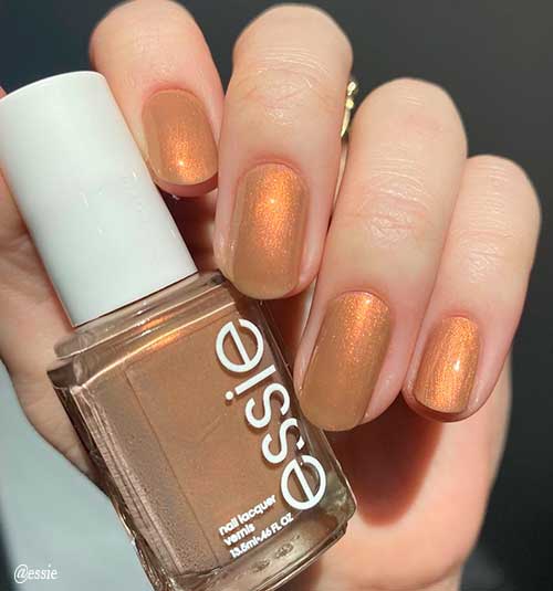 Light as Linen Essie Nail Polish one of the best spring nail colors 2021