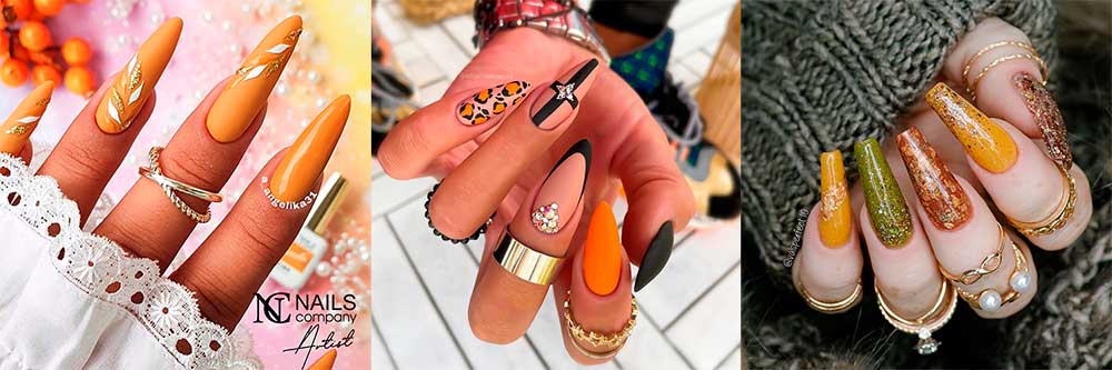 The Cutest Fall Nail Ideas to Inspire Your Next Manicure The Cutest Fall Nail Ideas 2021 to Inspire Your Next Manicure