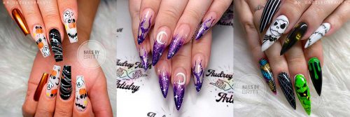 15 Best Halloween Nail Designs for 2021 15 Best Halloween Nail Designs for 2021