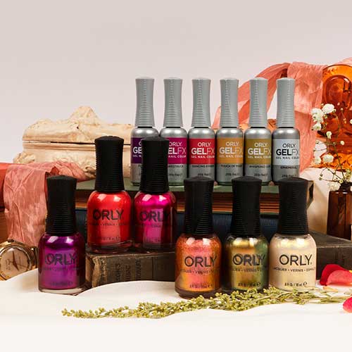 ORLY Nail Polish Collection Momentary Wonders for The Holiday