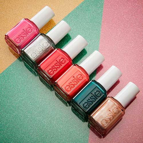 Essie Nail Polish Colors Collection for Winter 2021/2022