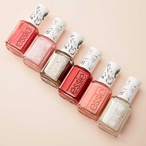 Essie Nail Polish Collection for Valentine’s Day 2022