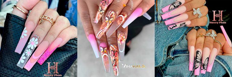 31 Coolest Spring Nail Designs for 2023 | Cute Manicure