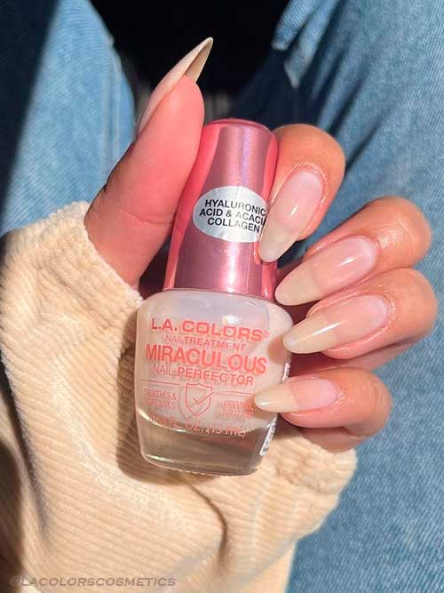 How to Remove Acrylic Nails at Home Using Cuticle Oil How to Remove Acrylic Nails at Home Using Cuticle Oil