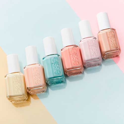 6 Stunning Essie Nail Polish Shades for Spring Season