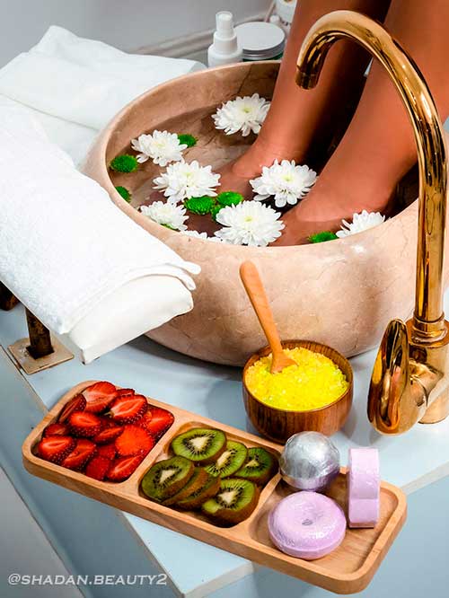How long does a pedicure take How long does a pedicure take